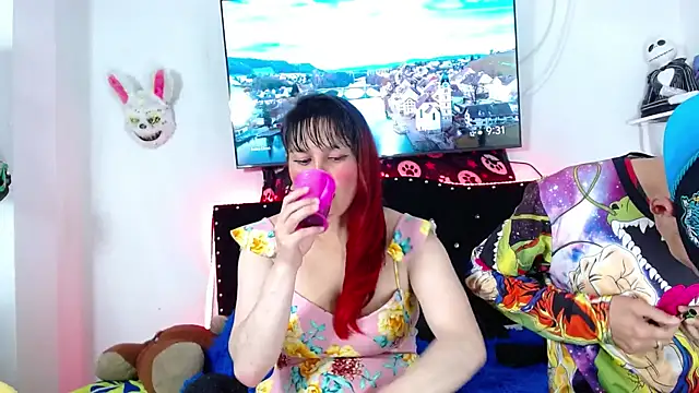 melisa 24x online show from March 11, 2025, 2:32 am