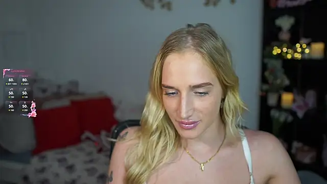 Nicolette  Shea  online show from December 29, 2024, 1:49 pm