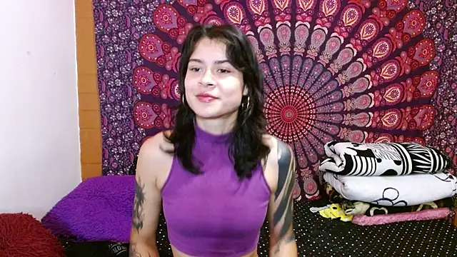 AbbySccott online show from November 14, 2025, 12:09 am