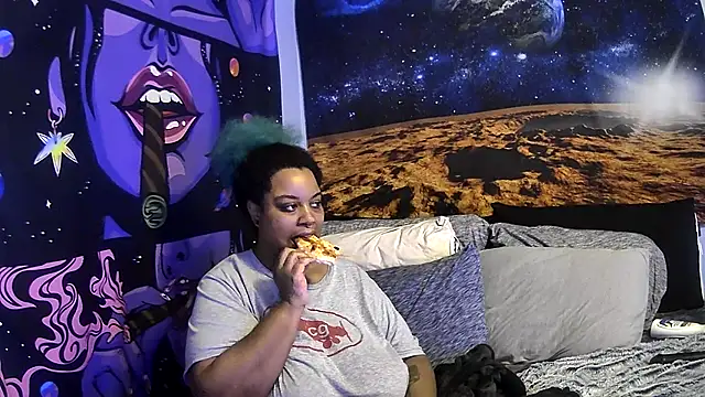 AutumnHart online show from January 23, 2025, 2:33 am