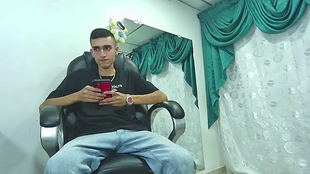 Ethan Booy online show from March 15, 2025, 9:16 pm