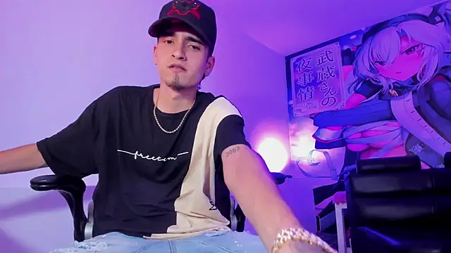 Ethan Booy online show from September 11, 2025, 9:04 pm