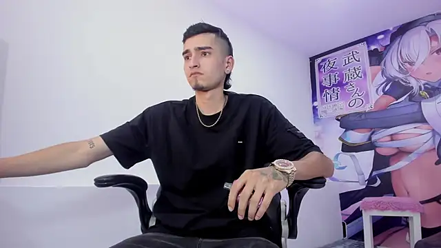 Ethan Booy online show from September 17, 2025, 9:49 pm