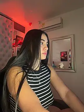 ZarahEvans online show from March 14, 2026, 5:29 pm