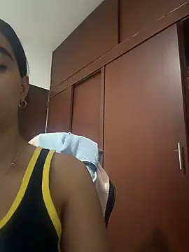 ZarahEvans online show from March 16, 2026, 11:53 pm