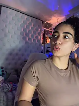 ZarahEvans online show from May 8, 2026, 4:12 pm