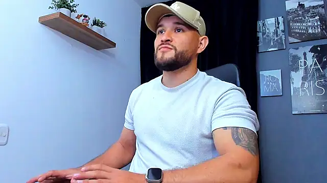 AndrewDiaz online show from November 16, 2025, 9:59 am