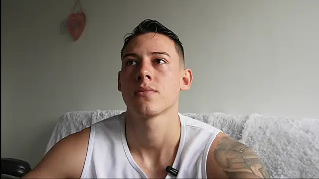 Muscle King Cum online show from June 6, 2026, 2:00 pm