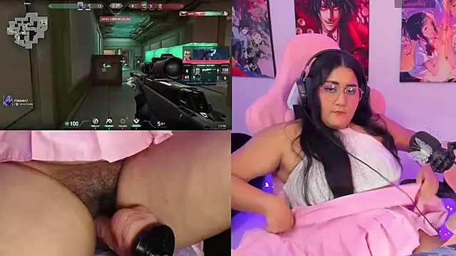 haru u2 online show from February 8, 2025, 9:36 pm