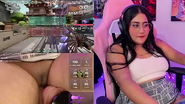 haru u2 online show from February 20, 2025, 9:20 pm