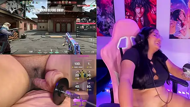 haru u2 online show from March 2, 2025, 1:26 am