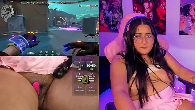 haru u2 online show from March 8, 2025, 2:45 am