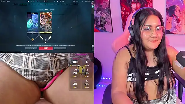 haru u2 online show from March 19, 2025, 7:38 pm