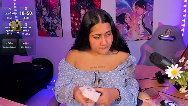 haru u2 online show from December 21, 2025, 1:02 am