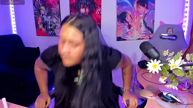 haru u2 online show from January 17, 2026, 11:08 pm