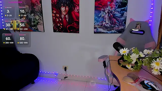 haru u2 online show from February 22, 2026, 12:23 am