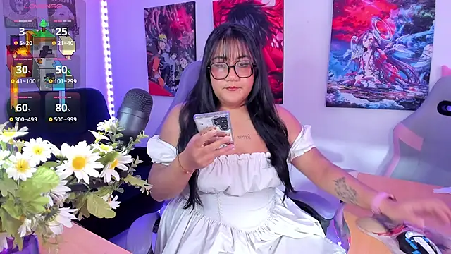 haru u2 online show from July 23, 2026, 8:51 pm