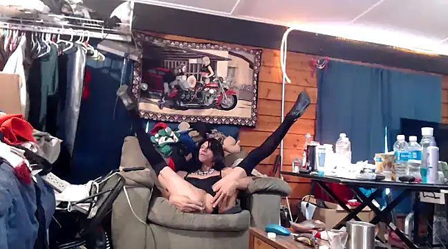 Brooke-lynn online show from January 11, 2025, 6:12 pm