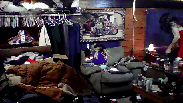 Brooke-lynn online show from January 13, 2025, 6:38 am