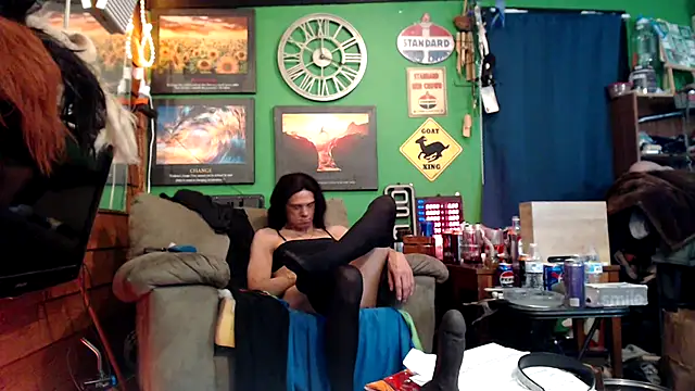 Brooke-lynn online show from February 13, 2025, 8:59 am