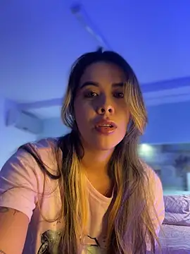 Emilia Bakerr online show from February 21, 2025, 6:48 pm