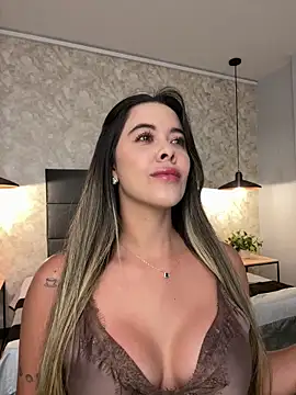 Emilia Bakerr online show from March 9, 2026, 7:51 pm