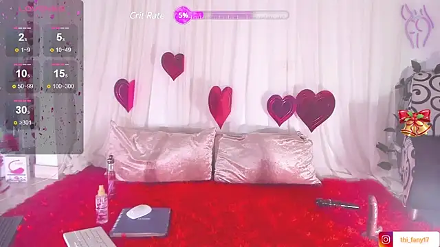 Snapshot of thifany_17 chatting on March 1, 2025, 10:31 pm thifany 17 online show from March 1, 2025, 10:31 pm