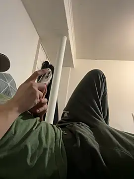 Anonimo x22 online show from February 19, 2025, 1:18 am