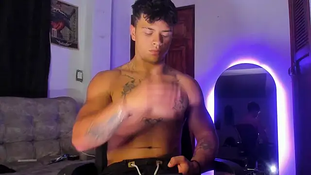 Dominic Biker   online show from May 9, 2026, 7:02 am