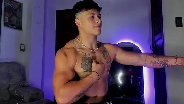 Dominic Biker   online show from June 24, 2026, 3:27 am