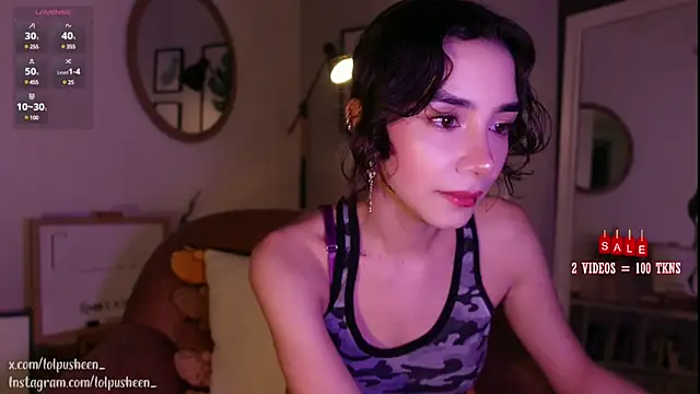 JulietteDee online show from February 4, 2025, 9:20 pm