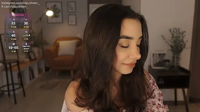 JulietteDee online show from May 1, 2026, 7:51 pm