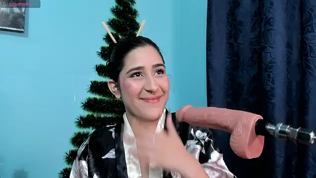 Antonella cutee online show from December 15, 2024, 4:40 am