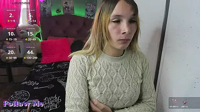 Tiffany bunny2023 online show from September 25, 2025, 3:16 pm