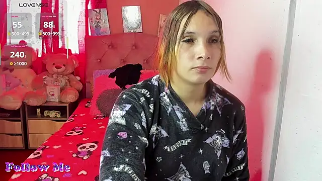 Tiffany bunny2023 online show from January 18, 2026, 7:50 pm