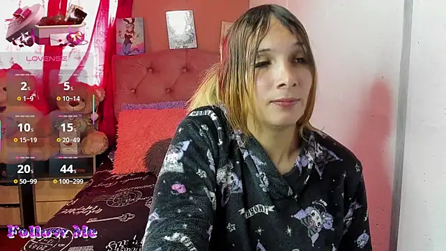 Tiffany bunny2023 online show from February 5, 2026, 6:23 pm