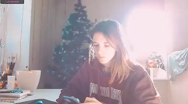 Snapshot of RosaJil chatting on December 20, 2024, 10:16 am RosaJil online show from December 20, 2024, 10:16 am