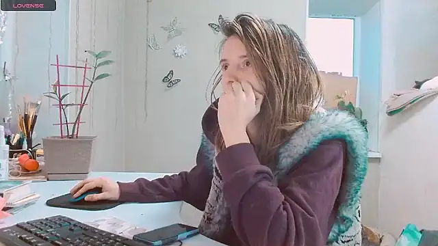 Snapshot of RosaJil chatting on January 13, 2025, 2:21 pm RosaJil online show from January 13, 2025, 2:21 pm