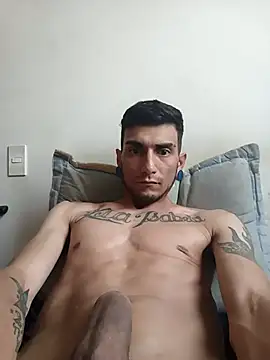 Bogotano1312 online show from December 20, 2025, 8:05 pm