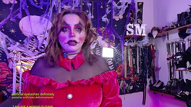 merlyna1 online show from November 1, 2025, 5:53 am