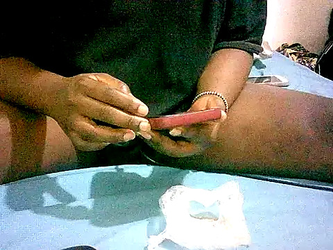 honeypotsweet online show from November 7, 2025, 6:13 am