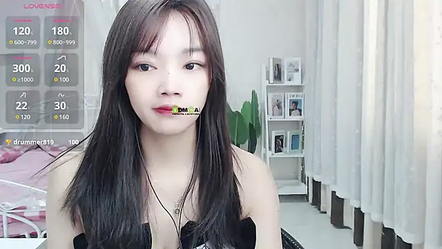 Jenny-Z online show from February 16, 2025, 1:58 am