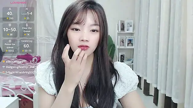 Jenny-Z online show from March 15, 2025, 5:52 am