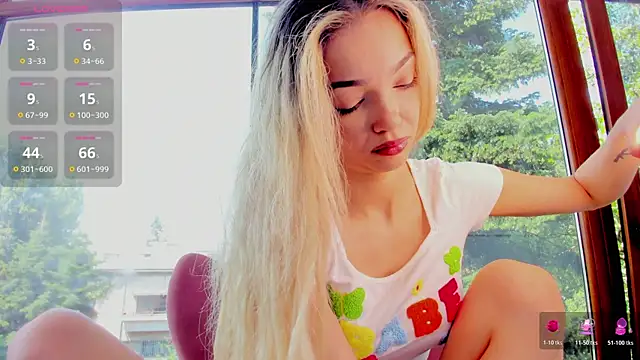 Sassy Teen online show from June 25, 2026, 8:19 am