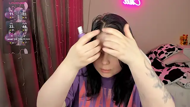 Akemi BBW online show from March 5, 2026, 4:52 am