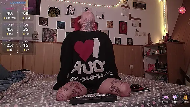 Snapshot of Hanako_Jentoru chatting on October 1, 2025, 11:16 am Hanako Jentoru online show from October 1, 2025, 11:16 am