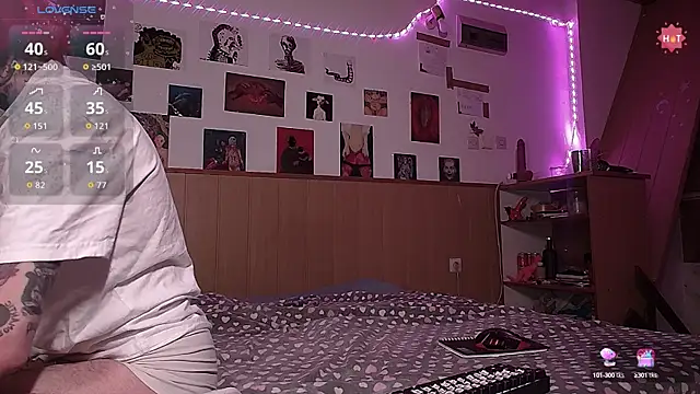 Snapshot of Hanako_Jentoru chatting on October 4, 2025, 10:35 am Hanako Jentoru online show from October 4, 2025, 10:35 am