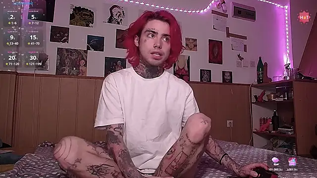 Snapshot of Hanako_Jentoru chatting on October 5, 2025, 9:18 am Hanako Jentoru online show from October 5, 2025, 9:18 am