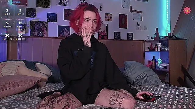 Snapshot of Hanako_Jentoru chatting on October 14, 2025, 5:47 pm Hanako Jentoru online show from October 14, 2025, 5:47 pm