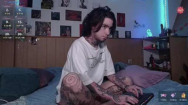 Hanako Jentoru online show from November 6, 2025, 3:24 pm